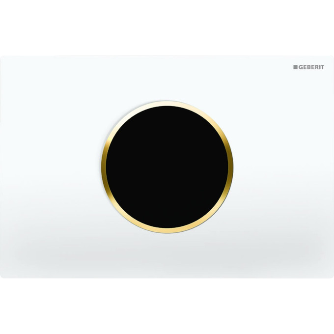 Смывная клавиша GEBERIT SIGMA 10 115,907.KK.1